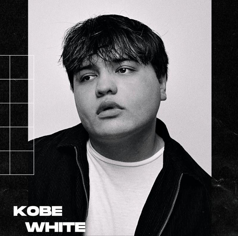 Singer Kobe White, Melbourne, Australia